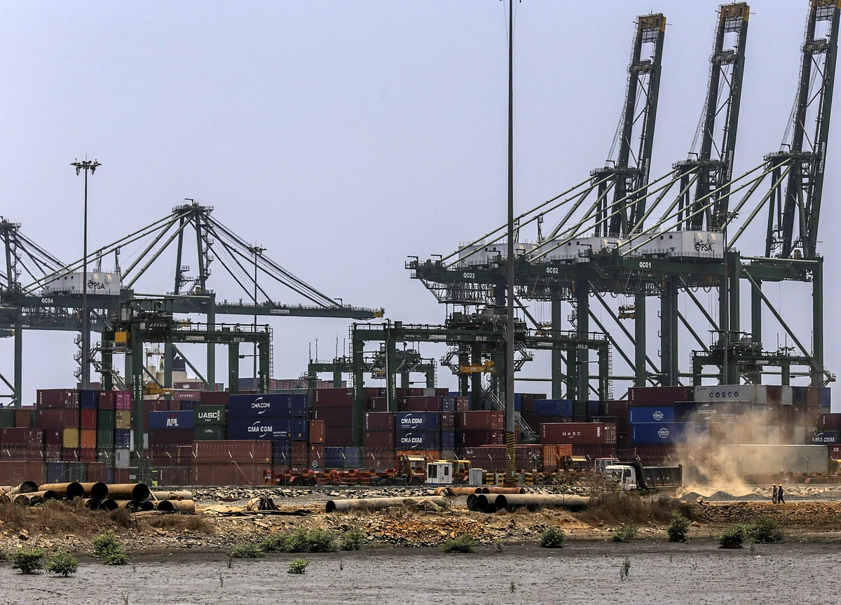 China Back as Top India Trade Partner Even as Relations Sour