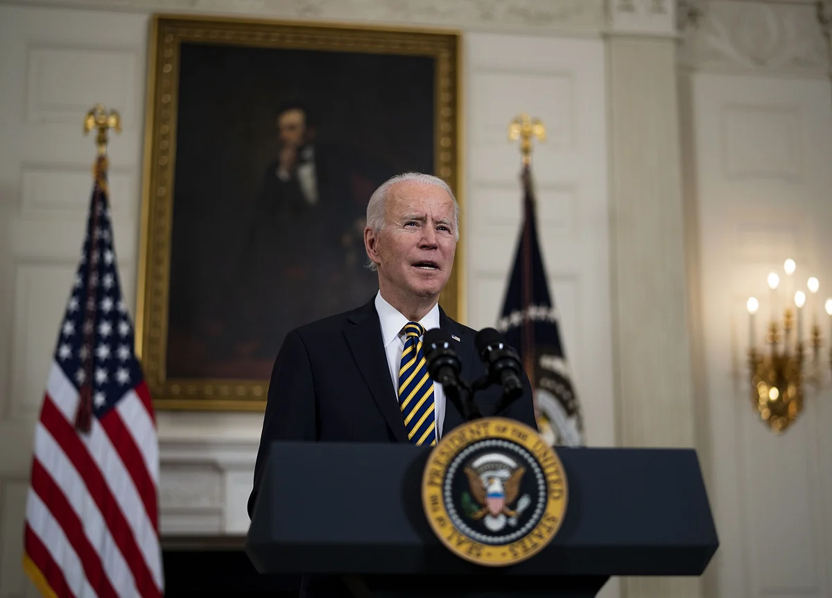 Biden Says U.S. Strike in Syria Was ‘Be Careful’ Warning to Iran