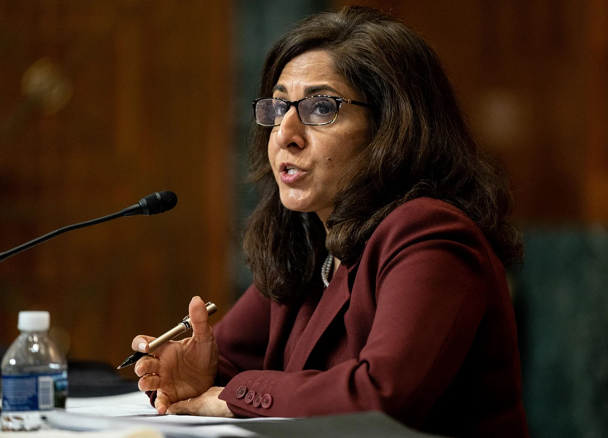 Senate Opposition Grows to Biden Budget Pick Neera Tanden