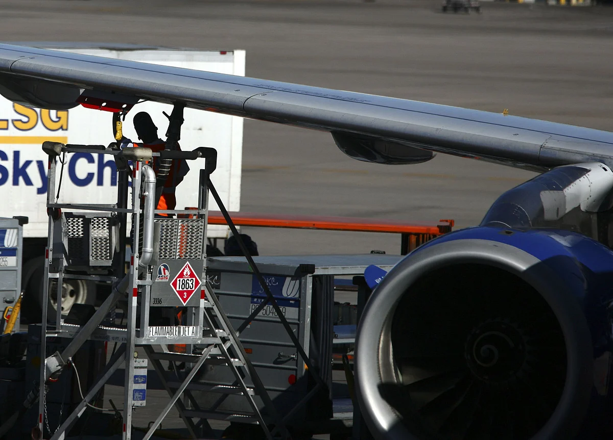 United Plane Showers Debris Near Denver After Engine Failure