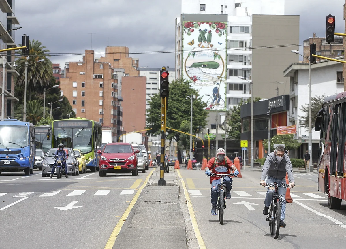 Colombia Recovers Faster-Than-Expected From Worst-Ever Slump