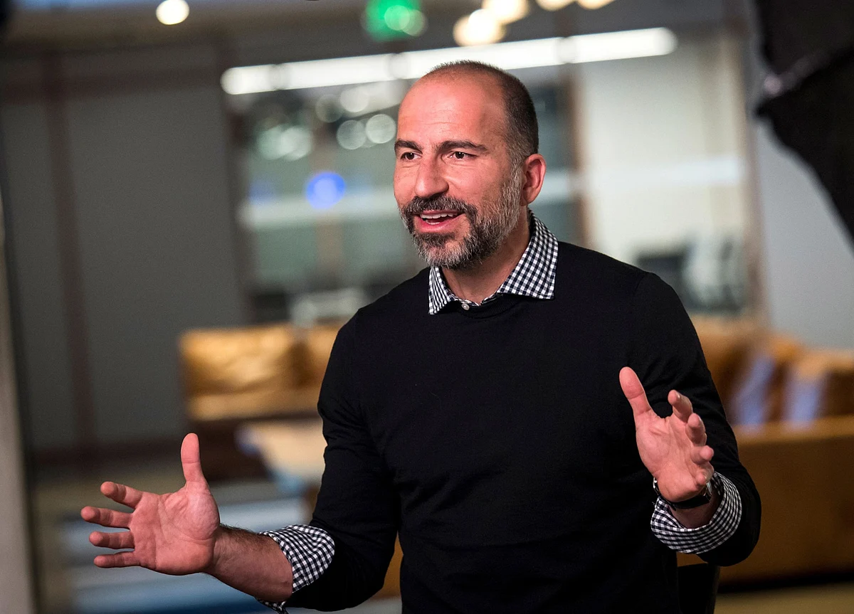 Uber CEO Promises Gig Workers Better Rights Ahead of EU Laws