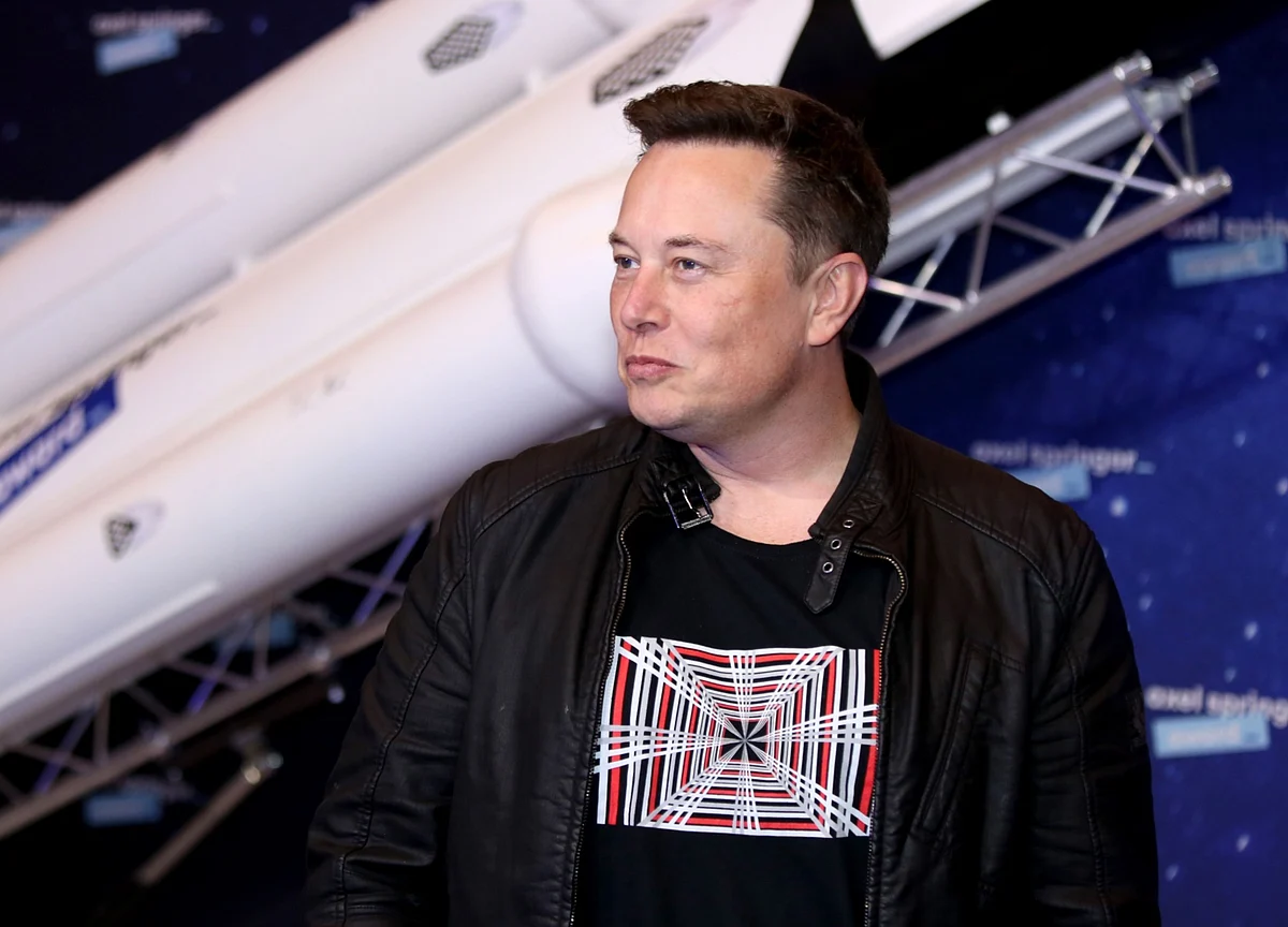 Elon Musk Makes Characteristically Wild Debut on a Buzzy Social App Clubhouse