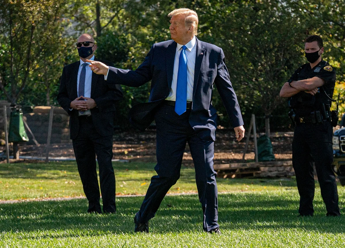 Trump’s Lawyers Are Helping Advance Impeachment’s Purpose