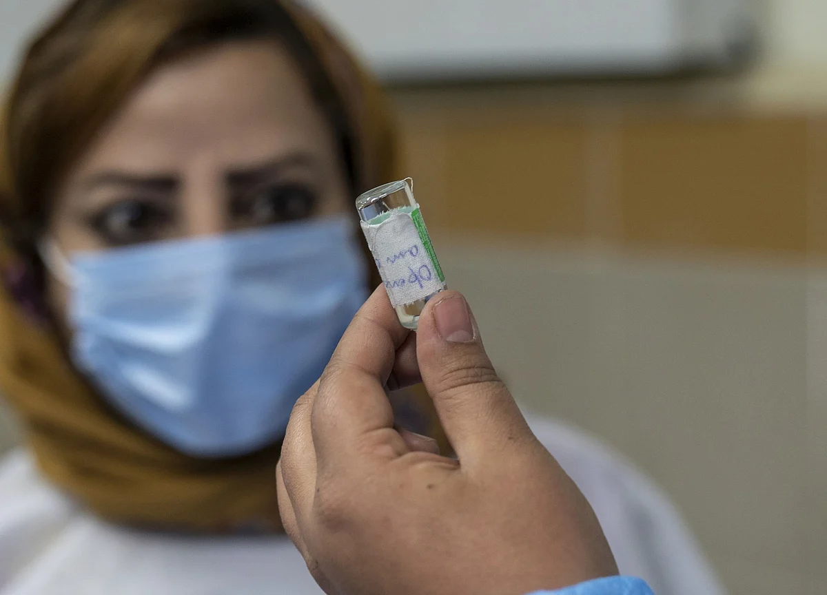 Controversy Swirls Around India’s Homegrown Covid Vaccine