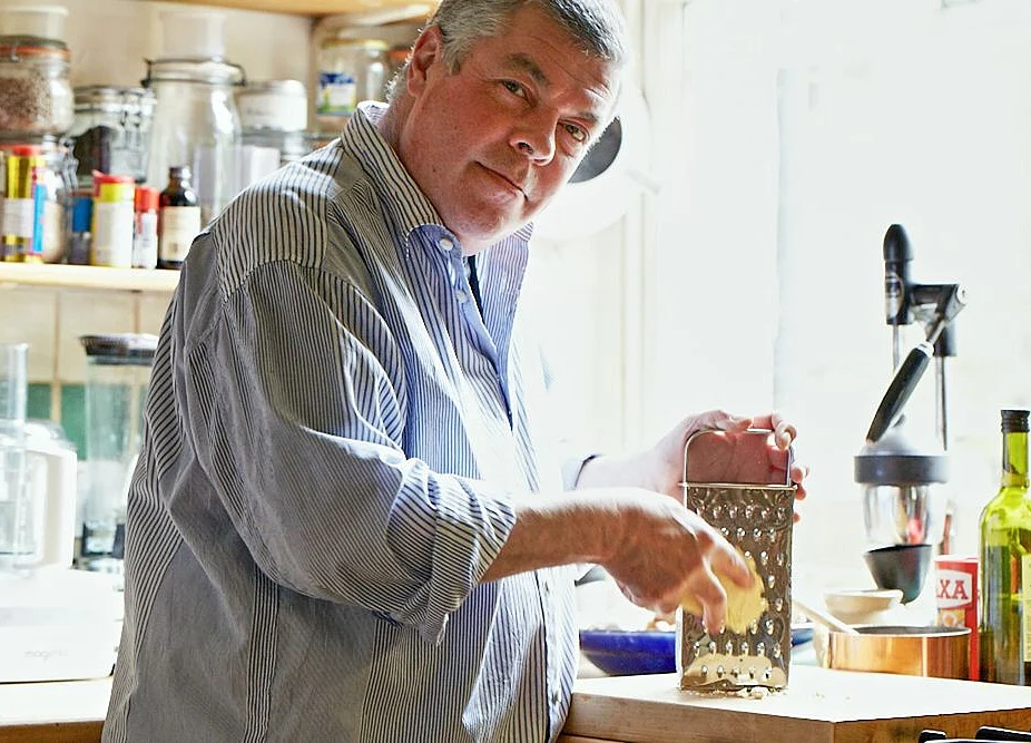 A Cheese and Onion Pie Just Like This Veteran Chef’s Mom Made