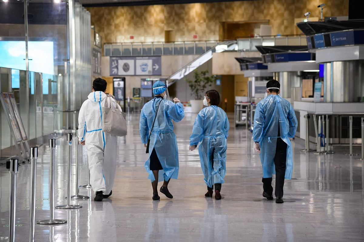 China Locks Down Shenzhen, Jilin as Cases Spread: Virus Update