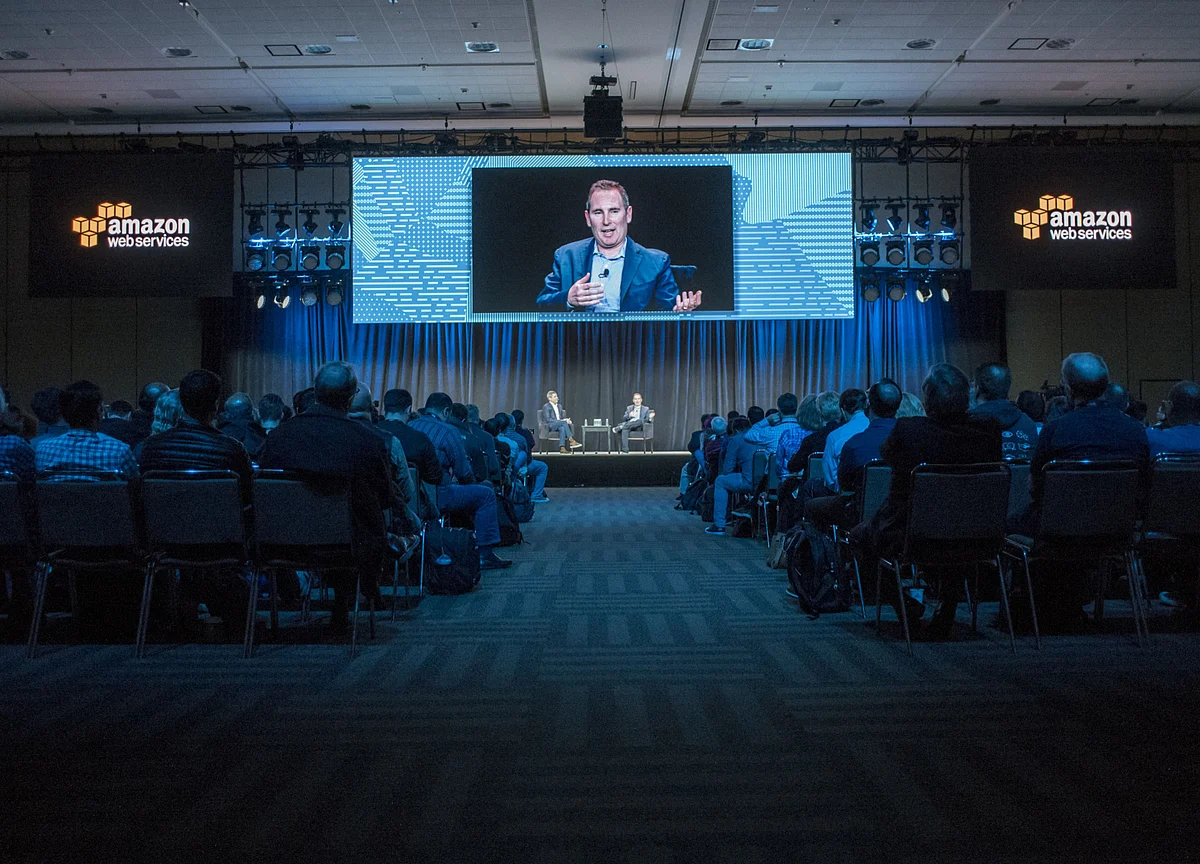 New Amazon CEO’s Scary Meetings Make Sense