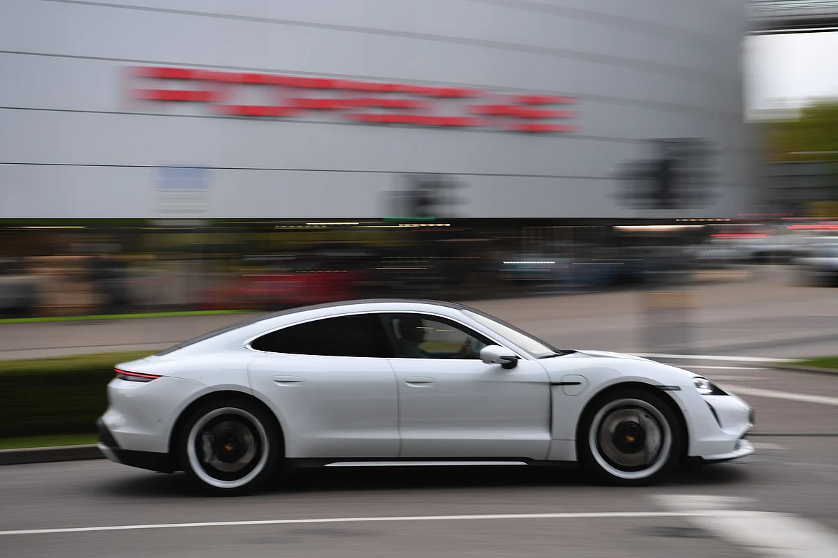 VW’s Potential Porsche Listing Signals Auto Upheaval Just Starting