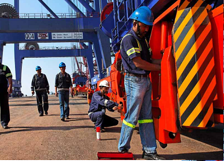 Gujarat Pipavav - Dedicated Freight Corridor Linkage On The Verge Of Completion: ICICI Direct