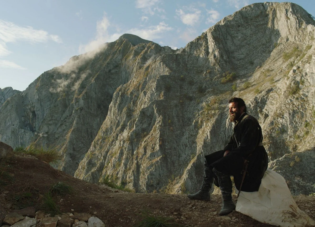 Sin, a New Film About Michelangelo, Reveals Genius as a Dirty Business