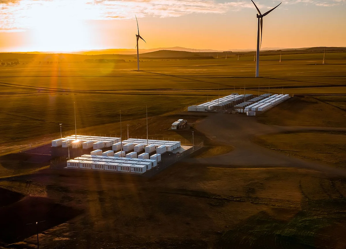 World’s Largest Battery to Be Built in Australia Coal-Mining Hub
