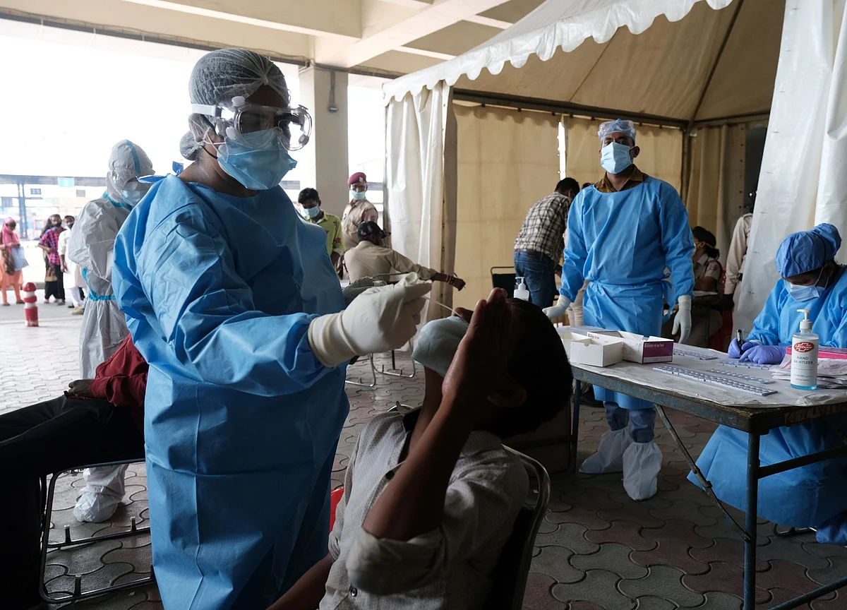 Four Detected With South Africa Variant Of SARS-CoV-2 In India, One With Brazil Strain
