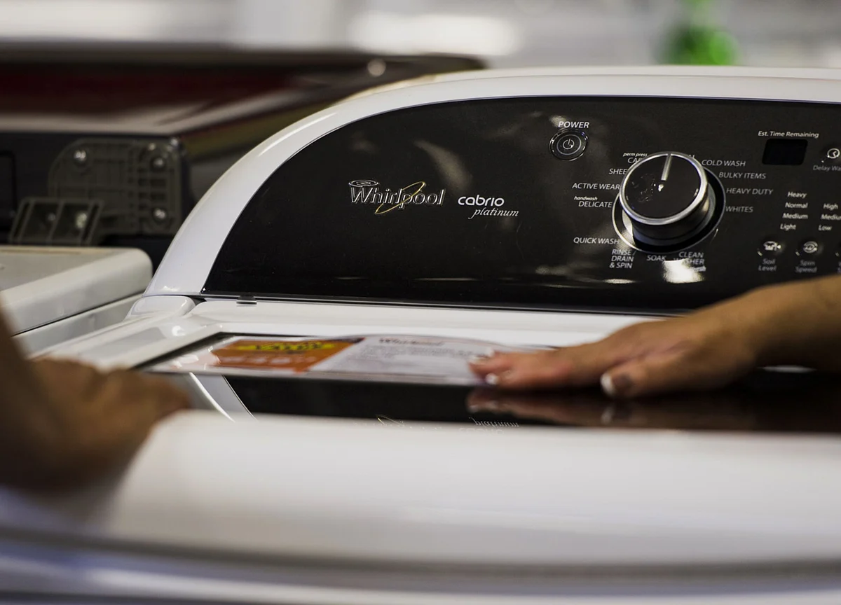 Whirlpool Of India - A Pure Play In The Underpenetrated White Goods Space: Motilal Oswal Initiates Coverage