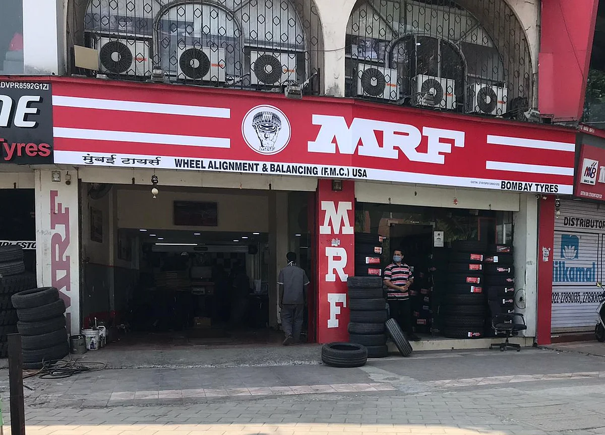 MRF - Strong Demand, Supply Constraints Eased: Anand Rathi