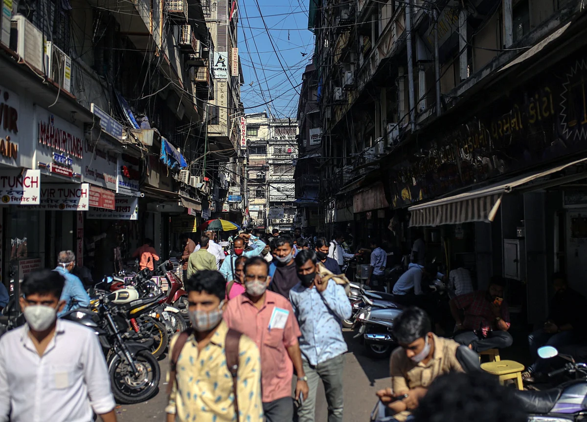 Coronavirus India Updates: Active Cases Rise For Third Straight Day