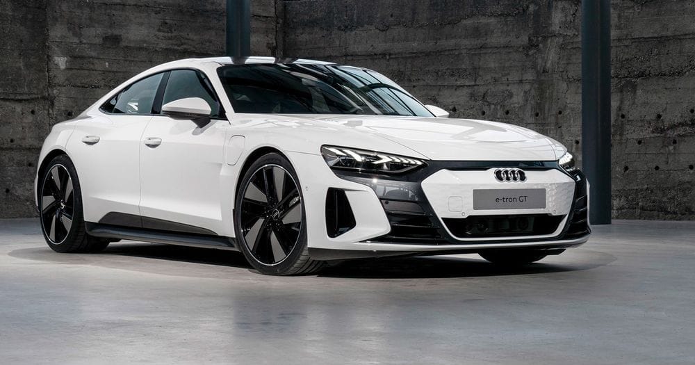 Audi Adds Electric Luxury Coupe As Tesla Upgrades Model S