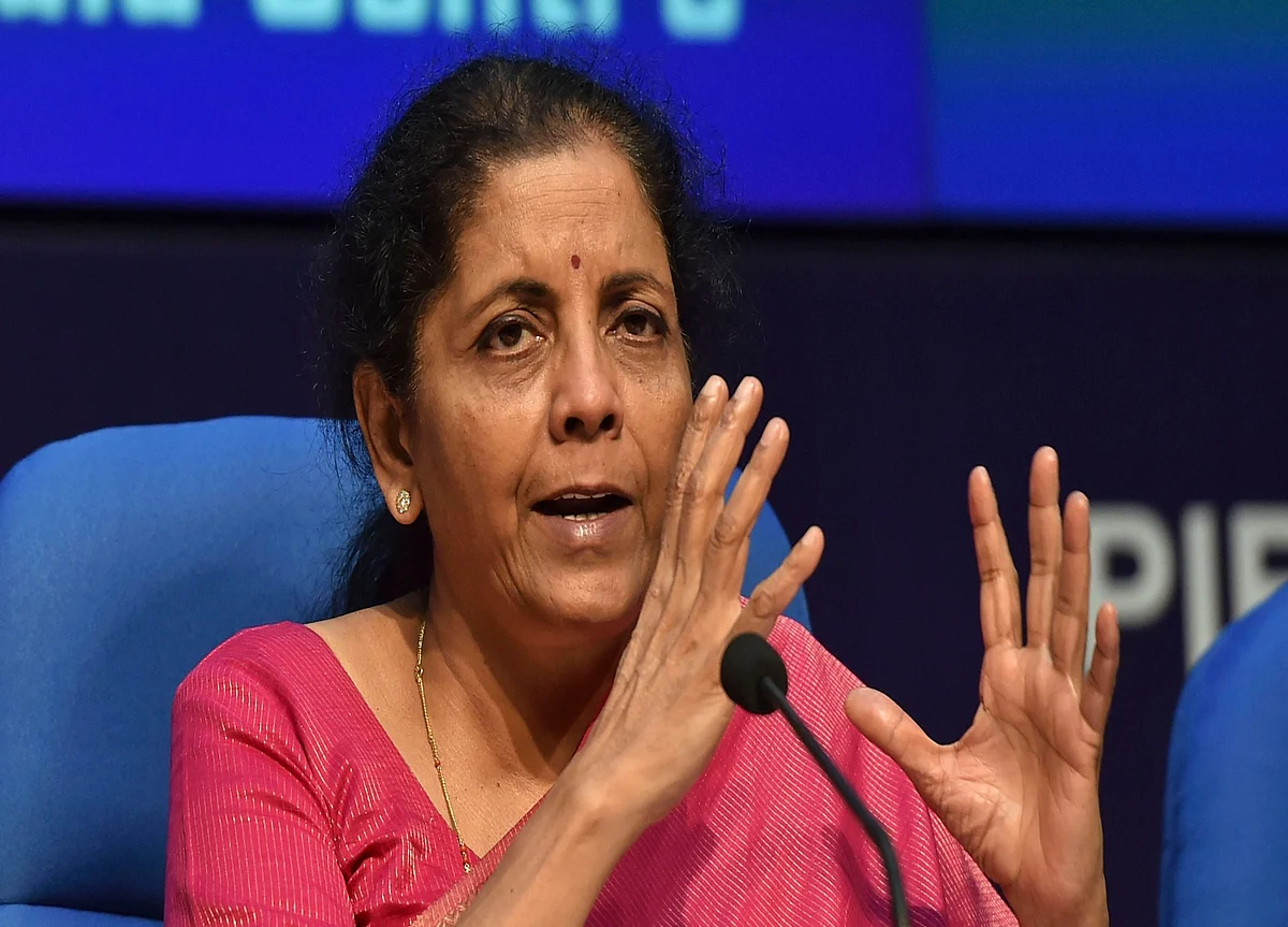Finance Minister To Reply On Budget Discussion In Lok Sabha On Saturday