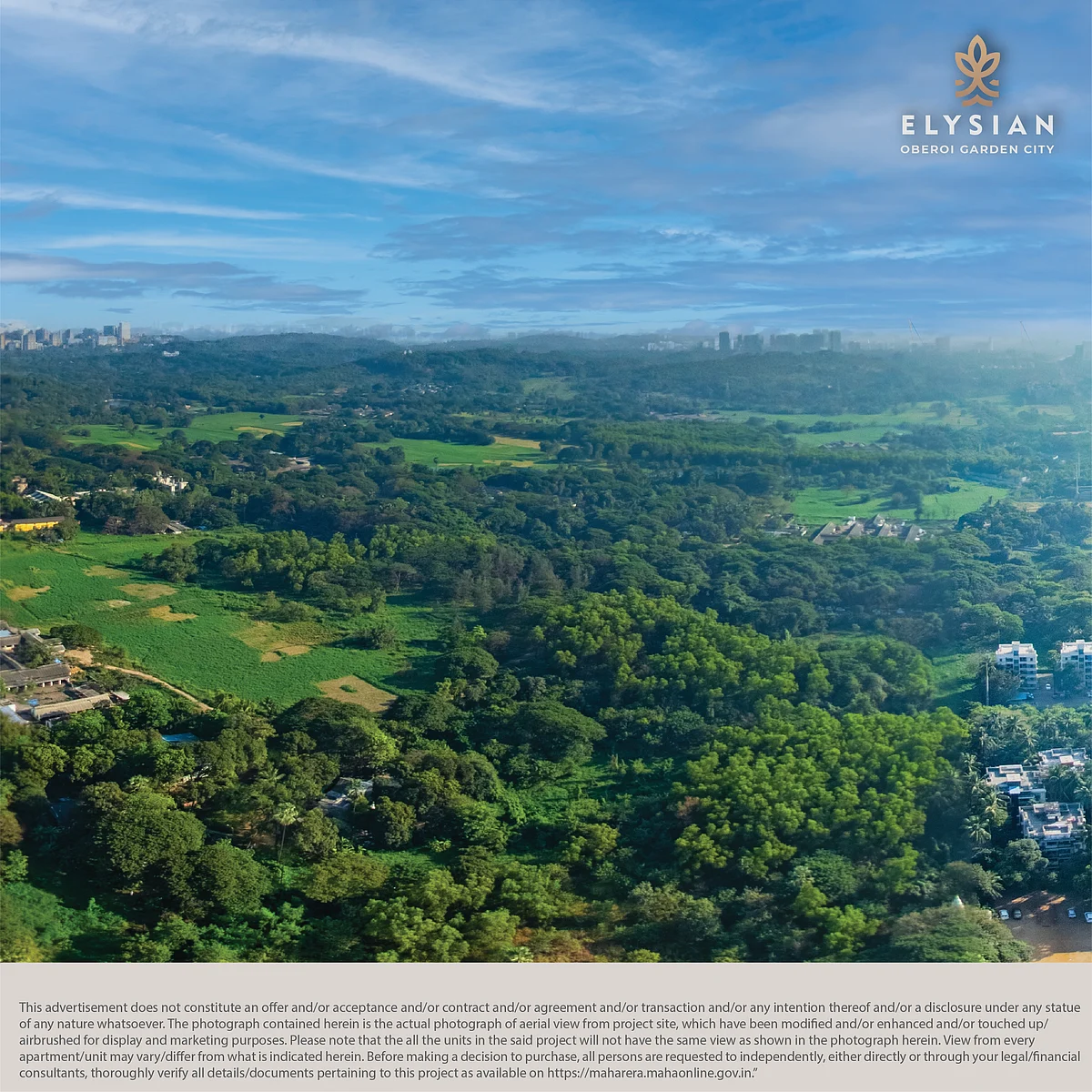Celebrate The Finest Moments Of Life At Elysian, Oberoi Garden City