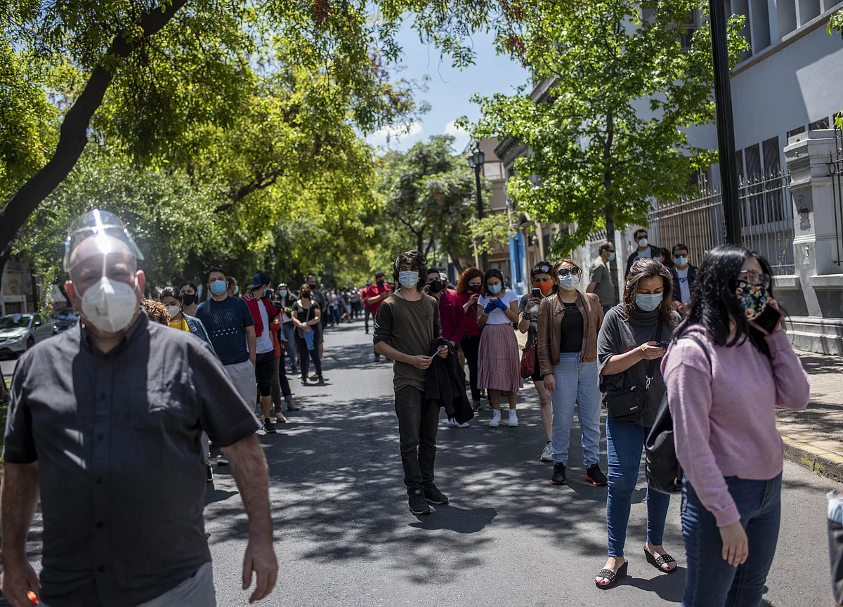 IMF’s Woes in Latin America Set to Grow After Ecuador Vote