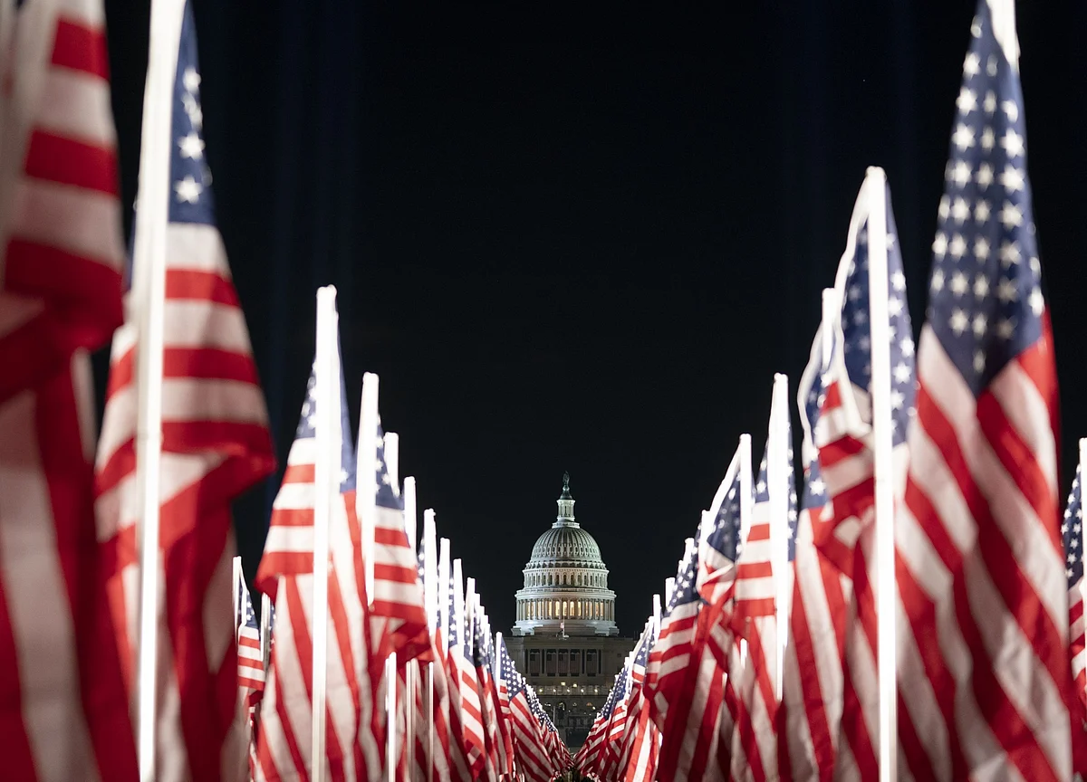 House Passes Biden Aid With $1,400 Checks; Focus Moves to Senate