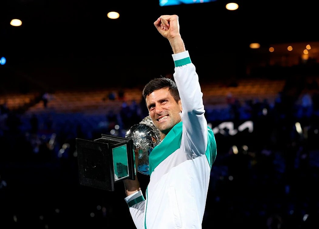 Novak Djokovic Beats Medvedev To Win Australian Open, His 18th Grand Slam