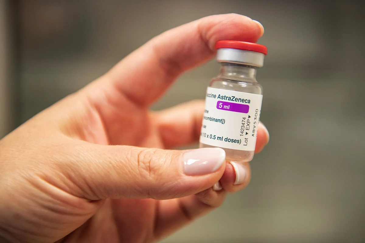 AstraZeneca Hopes New Data Gets Its Covid Vaccine Back on Track