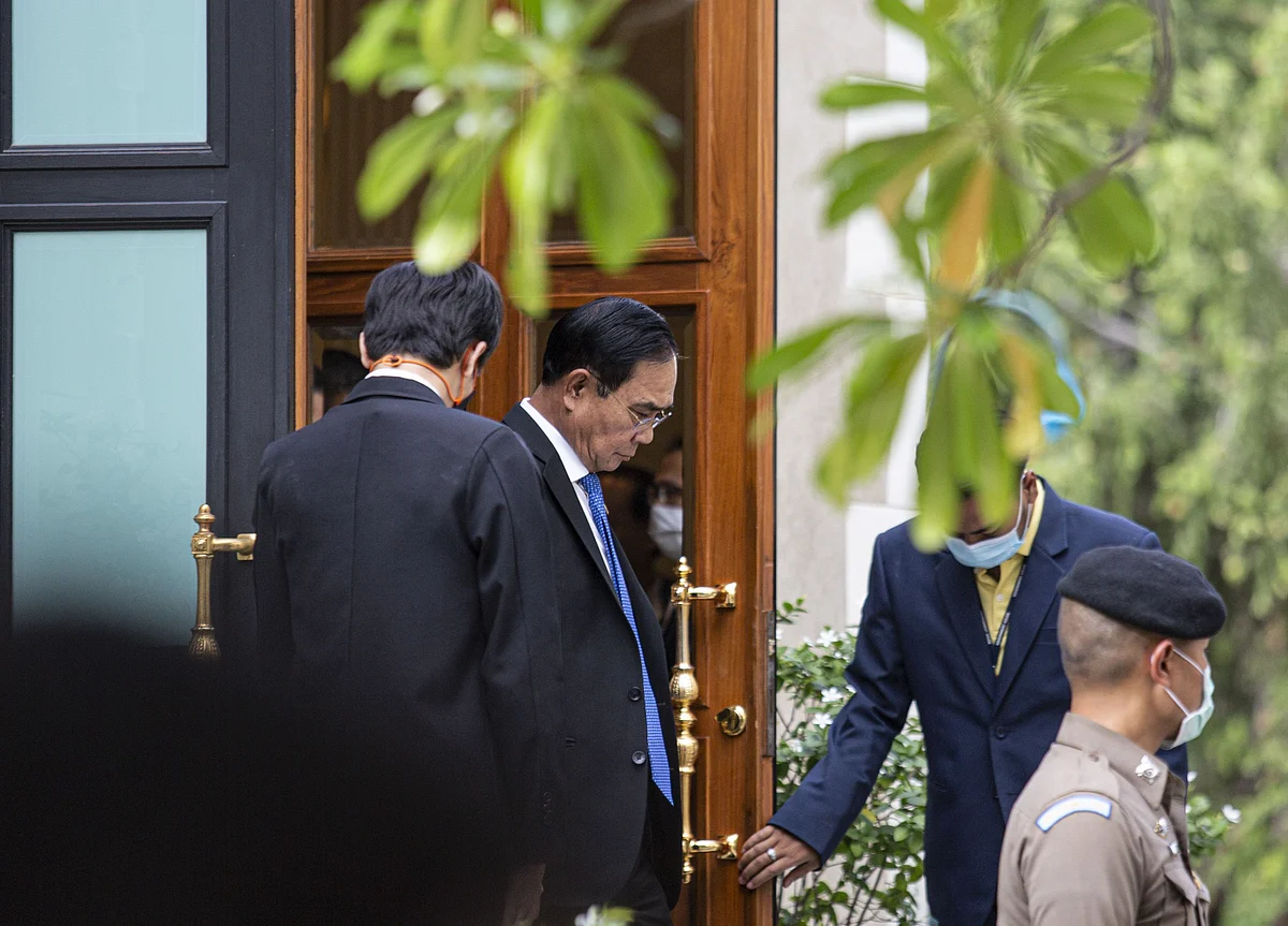 Thai Premier Faces No-Confidence Vote as More Protests Loom
