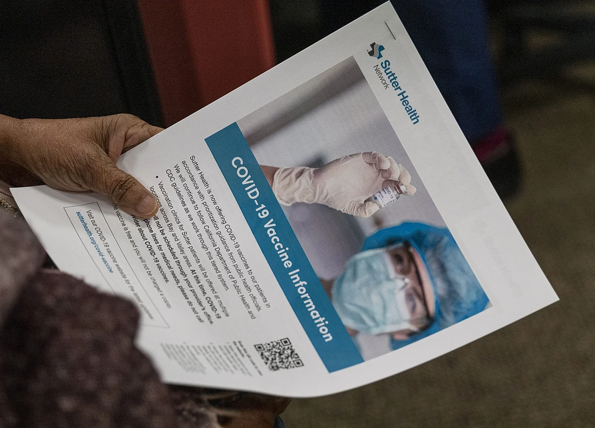 NFL Offers Stadiums; Race an Issue in NYC Vaccines: Virus Update