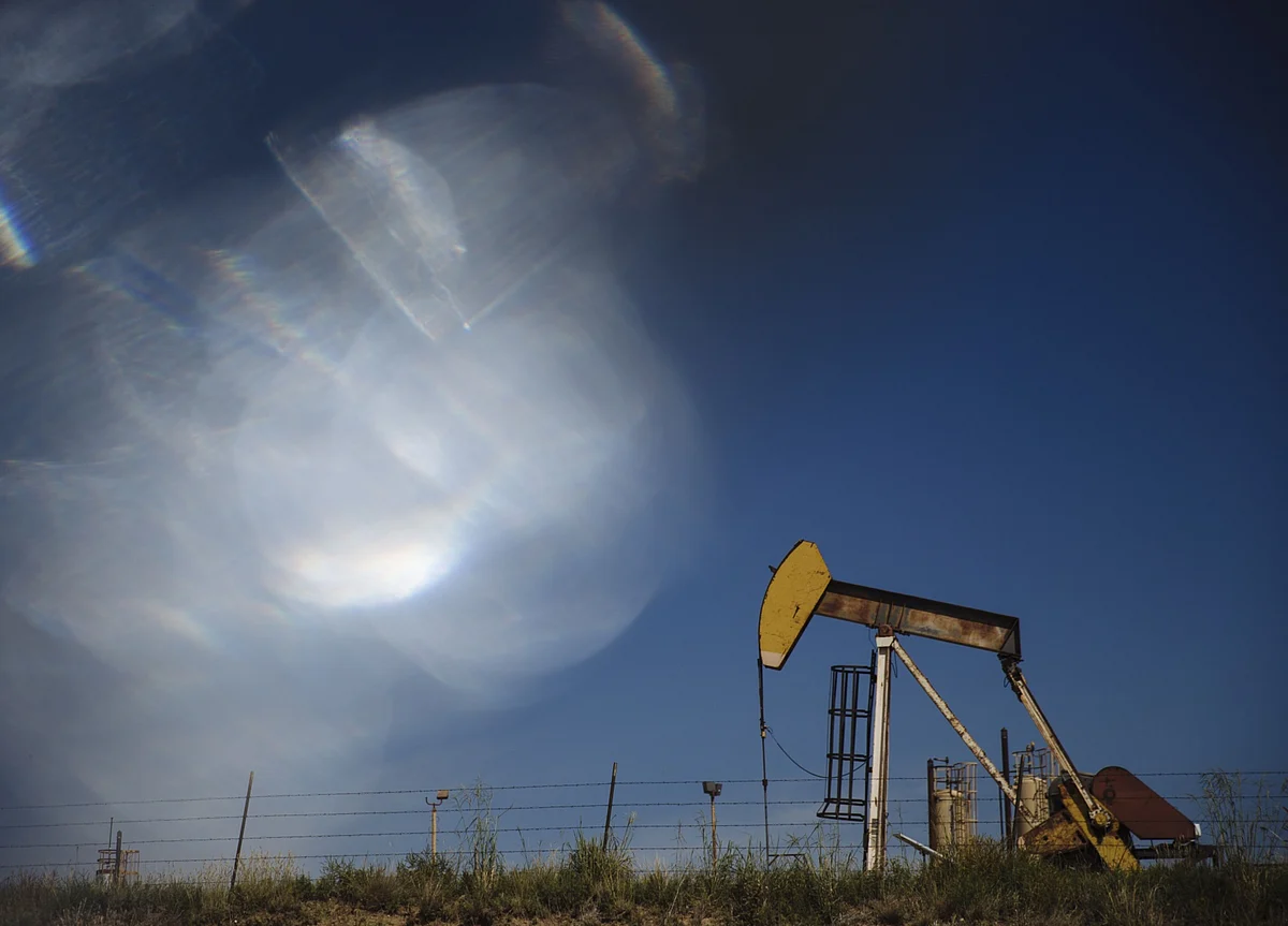 Oil Rallies as Extreme Texas Cold Batters U.S. Energy Markets