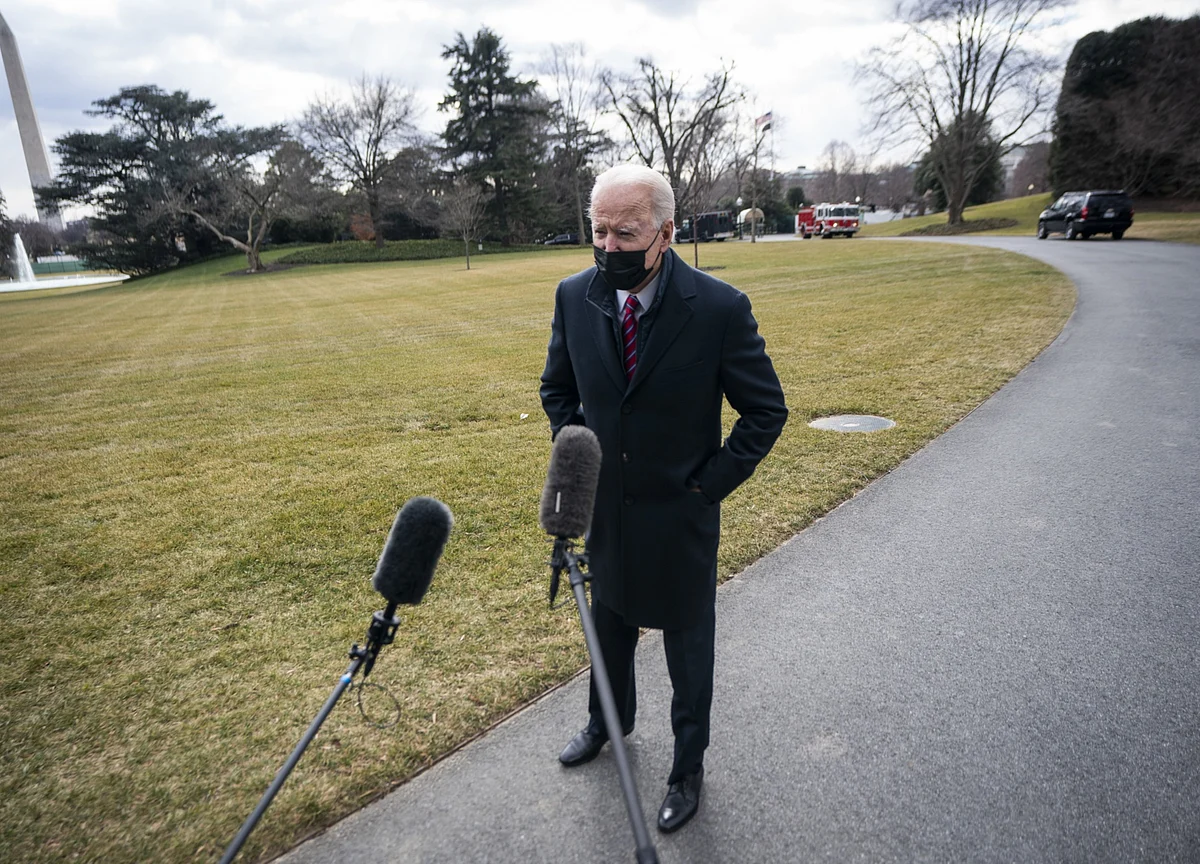 Biden to Focus on Trade Enforcement After Years of Trump Tariffs