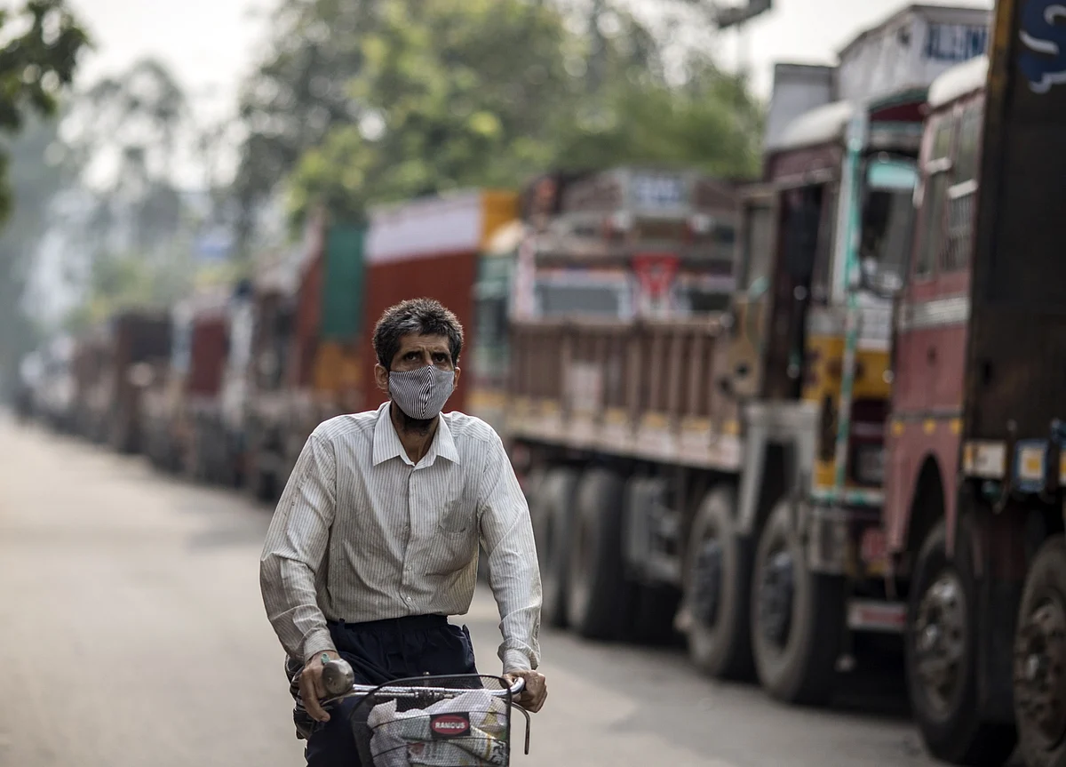 Coronavirus India Updates: Active Covid-19 Caseload Inches Up; Nearly 78 Lakh Vaccinated