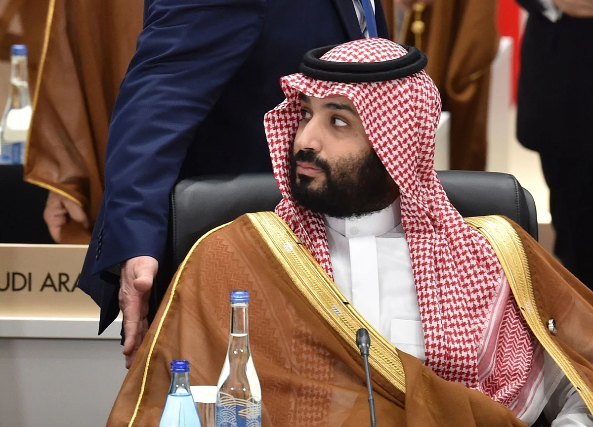 Biden Downgrades Saudi Crown Prince to ‘Recalibrate’ Ties