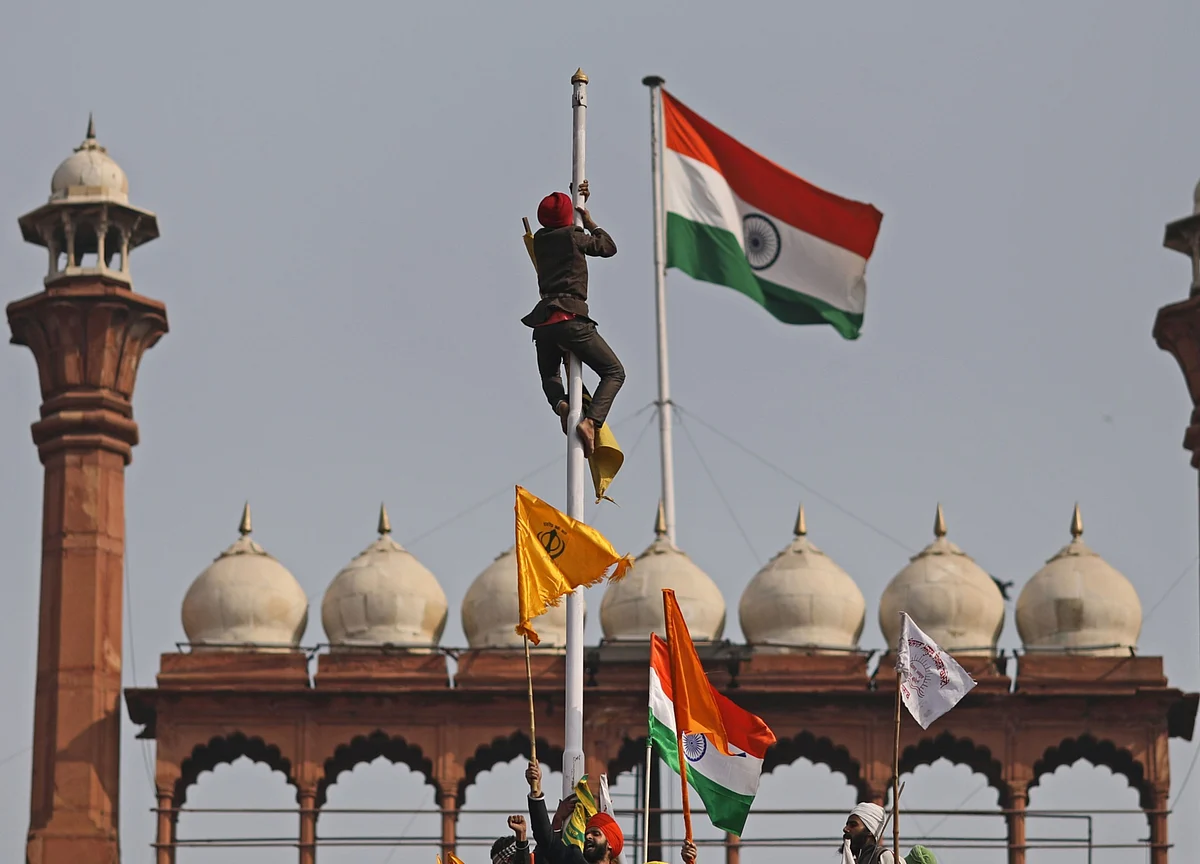 High Court Declines To Entertain PIL For Probe Into Violence During Farmers’ Tractor Rally