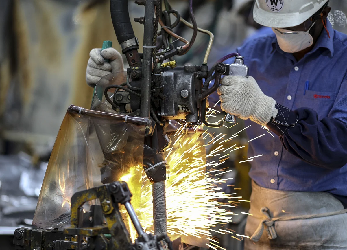 Capacity Utilisation Picks Up In Q2 But Remains Below Pre-Covid Level