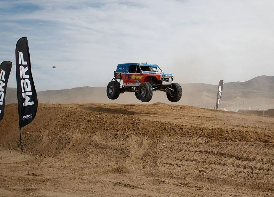 Ford Dominates ‘Burning Man For Trucks’ With Its New Bronco