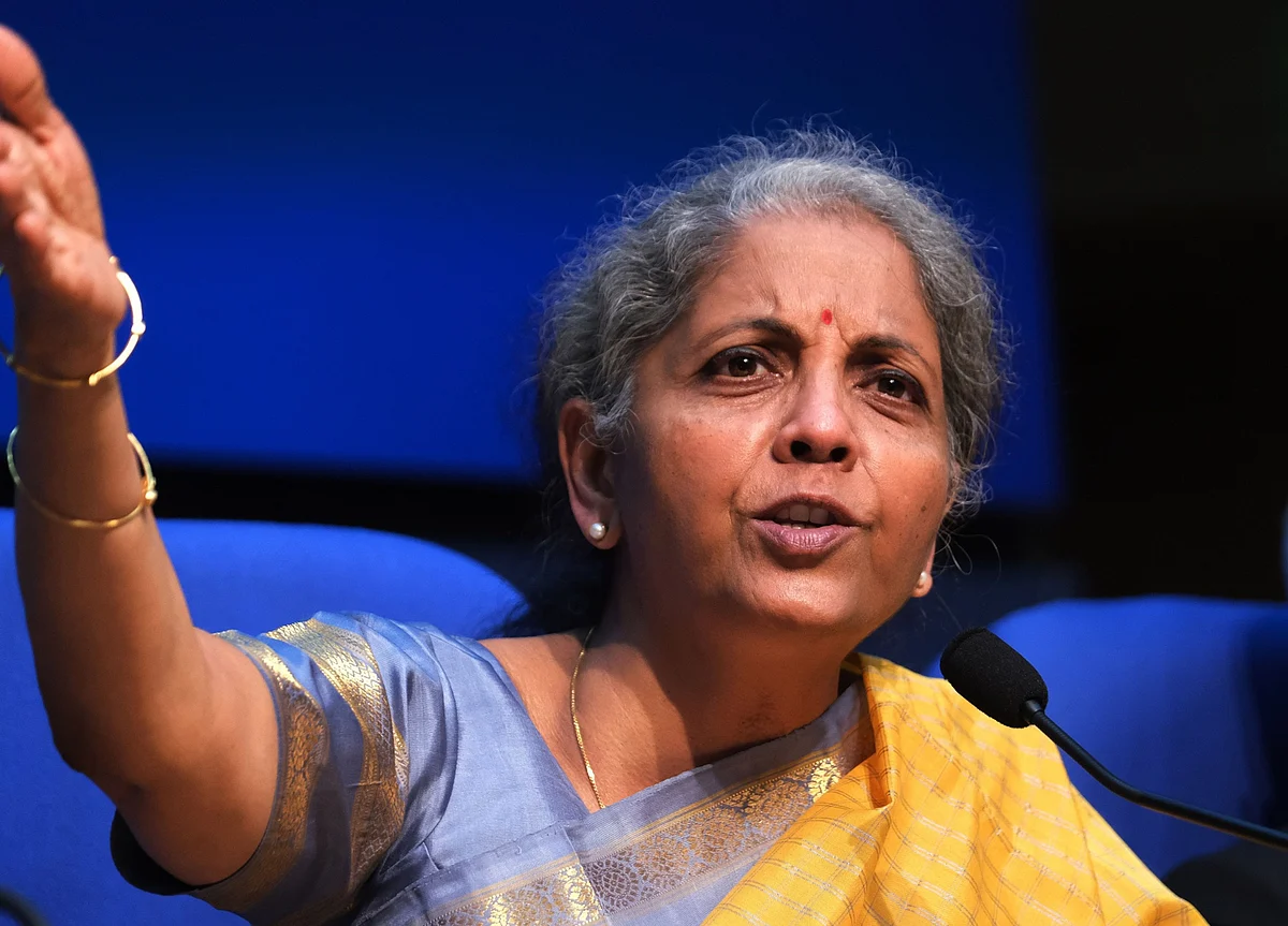 Divestment Plan Is Not ‘Selling Family Silver’, Says Nirmala Sitharaman