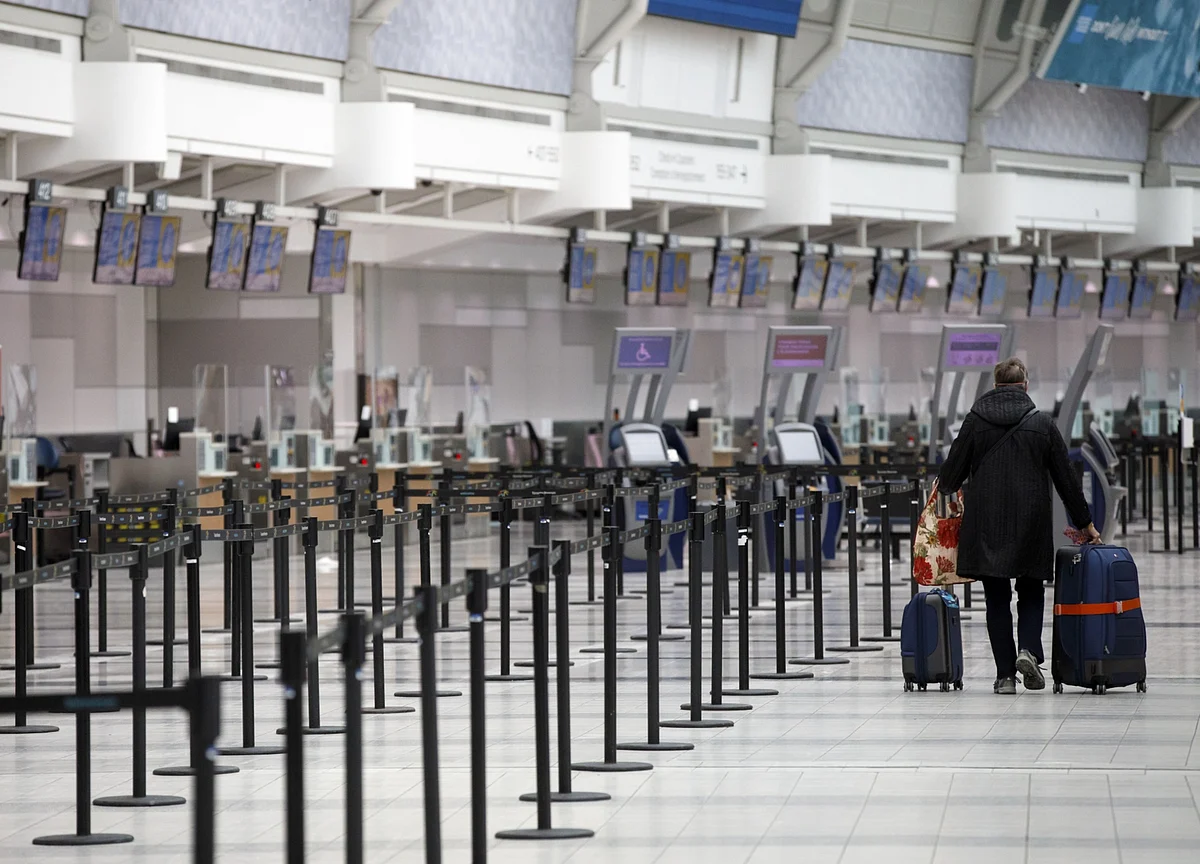 Brace Yourself: Long-Haul Travel May Not Get Going Until 2023