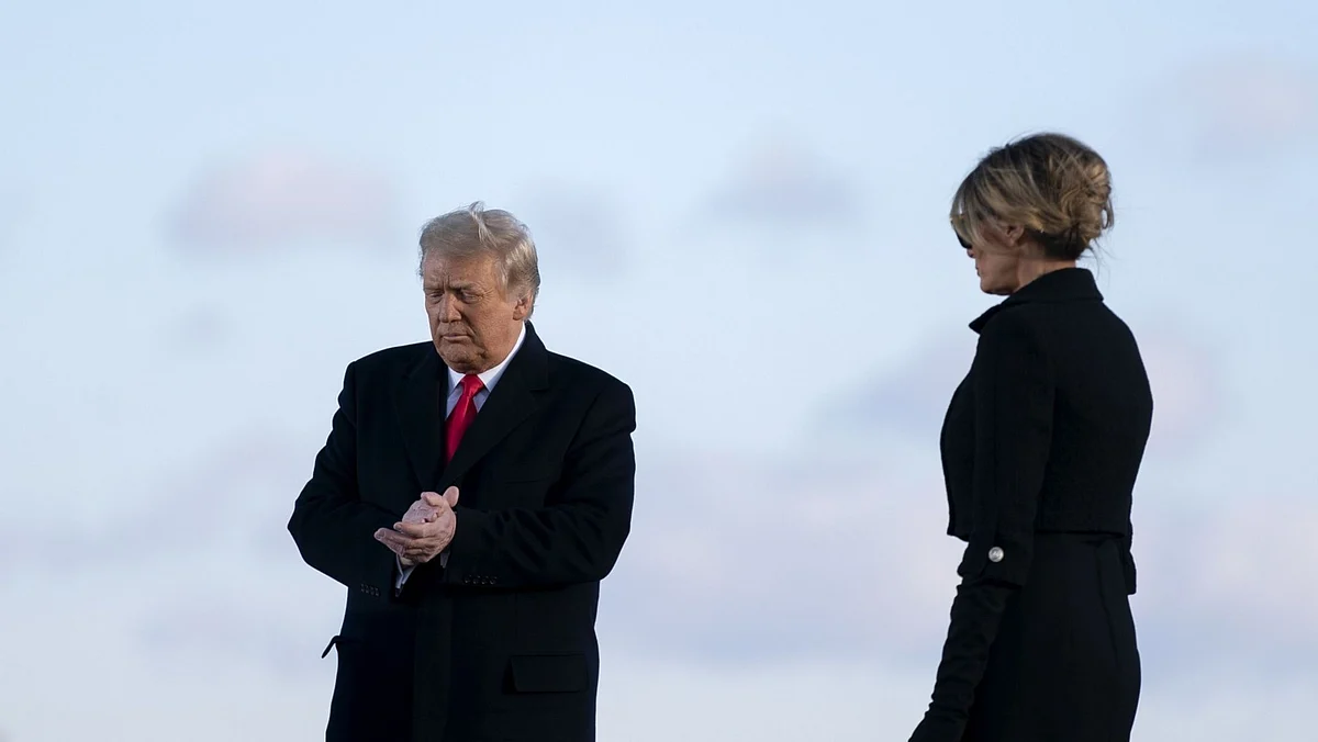Trump Taxes, Long Guarded, Will Soon Be in Prosecutor’s Hands