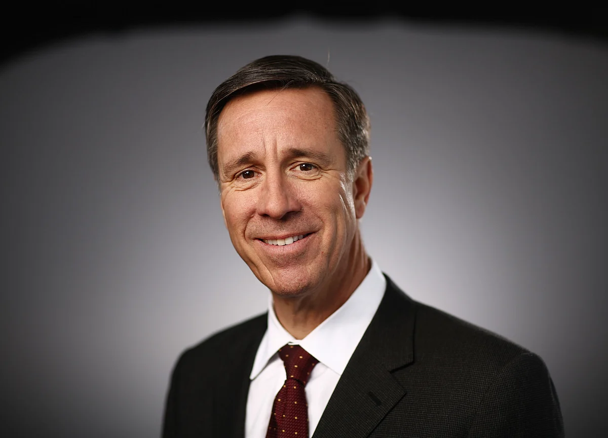 Arne Sorenson, First Outsider Leader of Marriott, Dies at 62