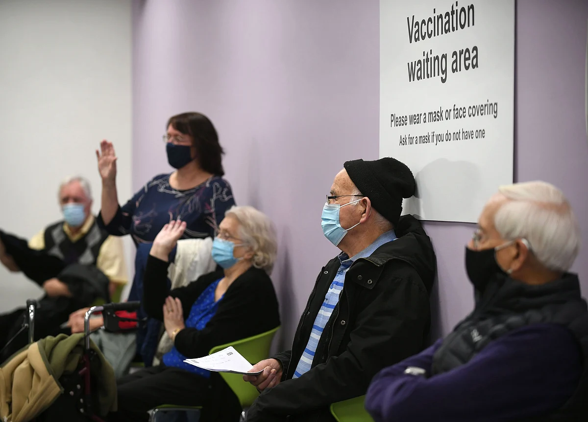 U.K. Talking With Other Nations on Vaccine Proof for Travel