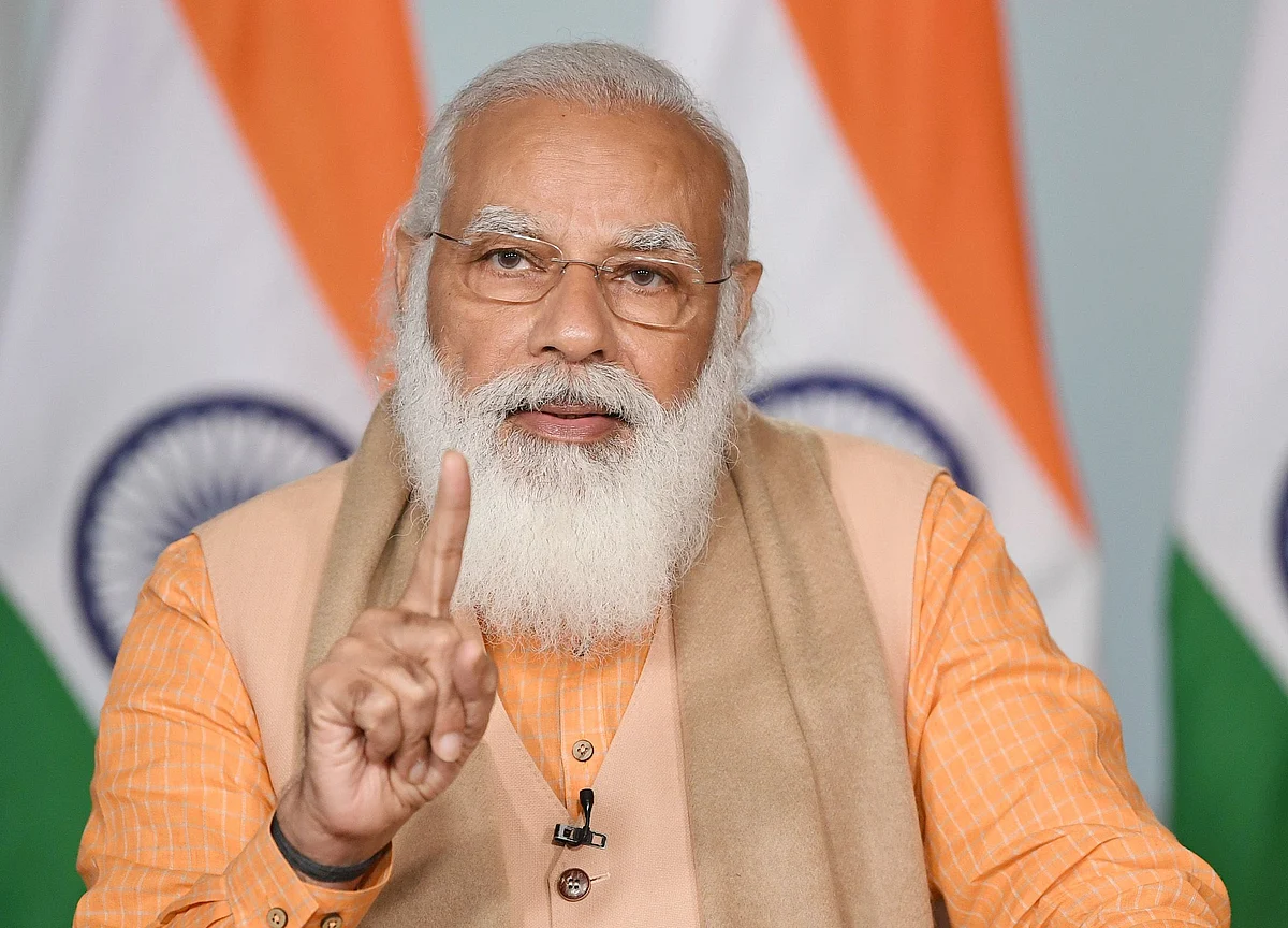 Prime Minister Modi To Chair NITI Aayog’s Governing Council Meeting On Feb. 20