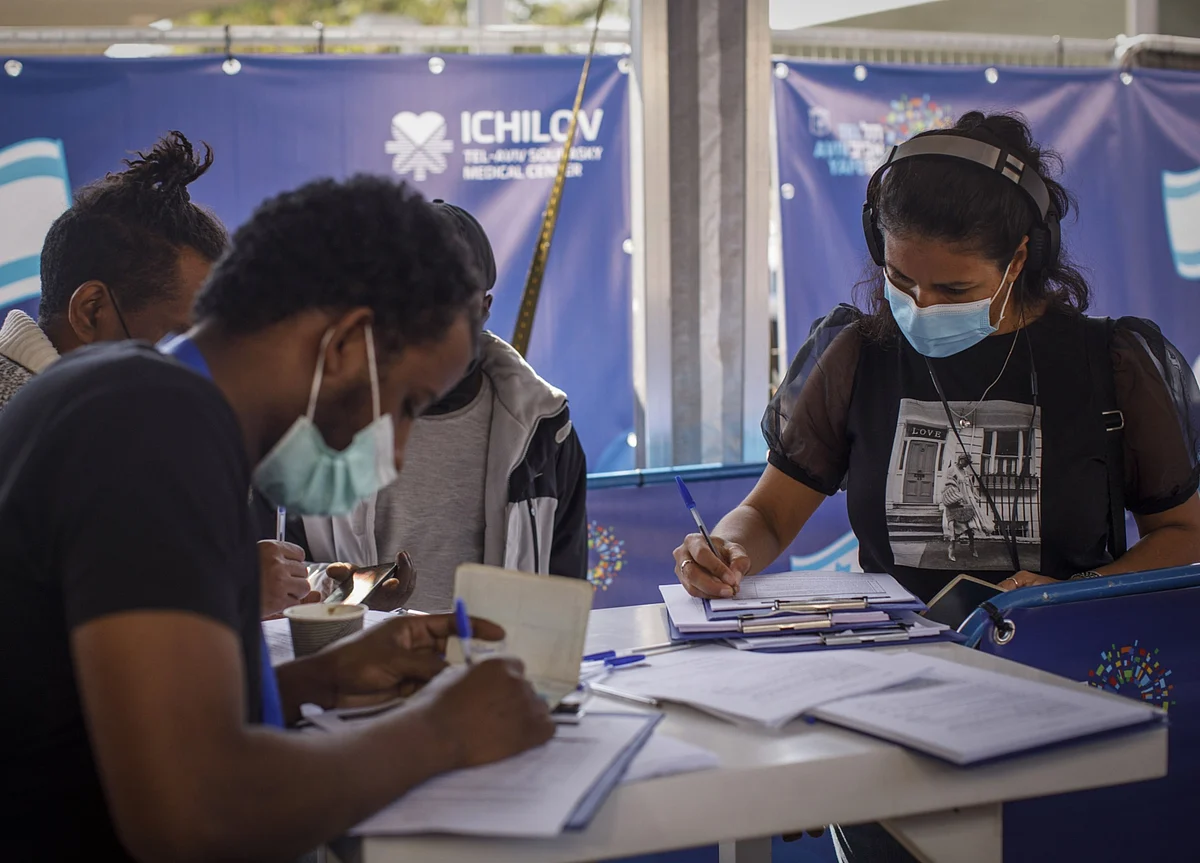 Pfizer-BioNTech Shot Could Help End Pandemic, Israel Study Shows