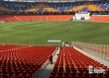 World’s Biggest Cricket Arena That Hosted Trump Is Renamed After Modi