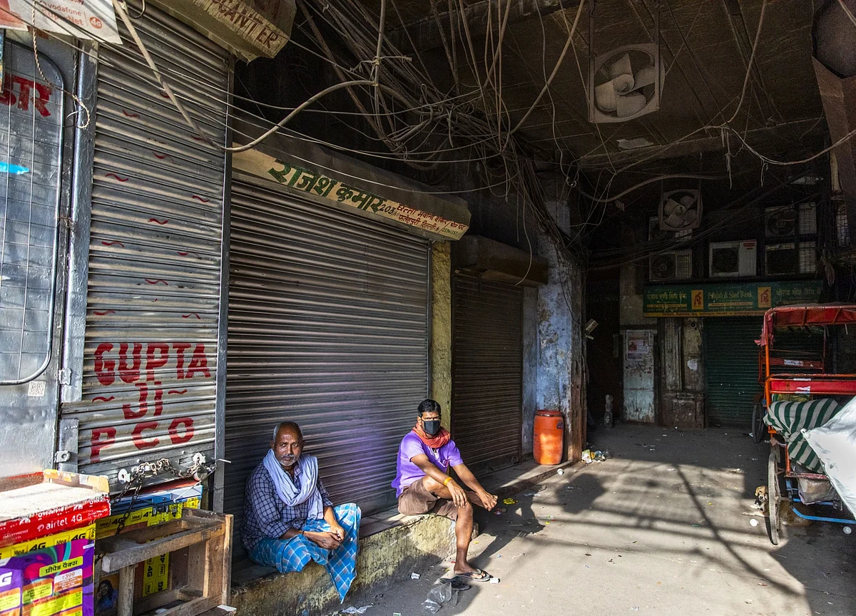 Traders Body Says Commercial Markets Across India To Remain Shut On Feb. 26