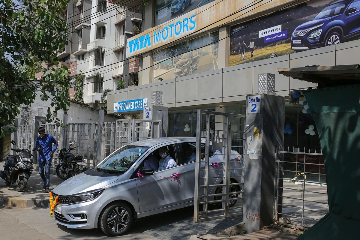 Competition Regulator Orders Probe Against Tata Motors