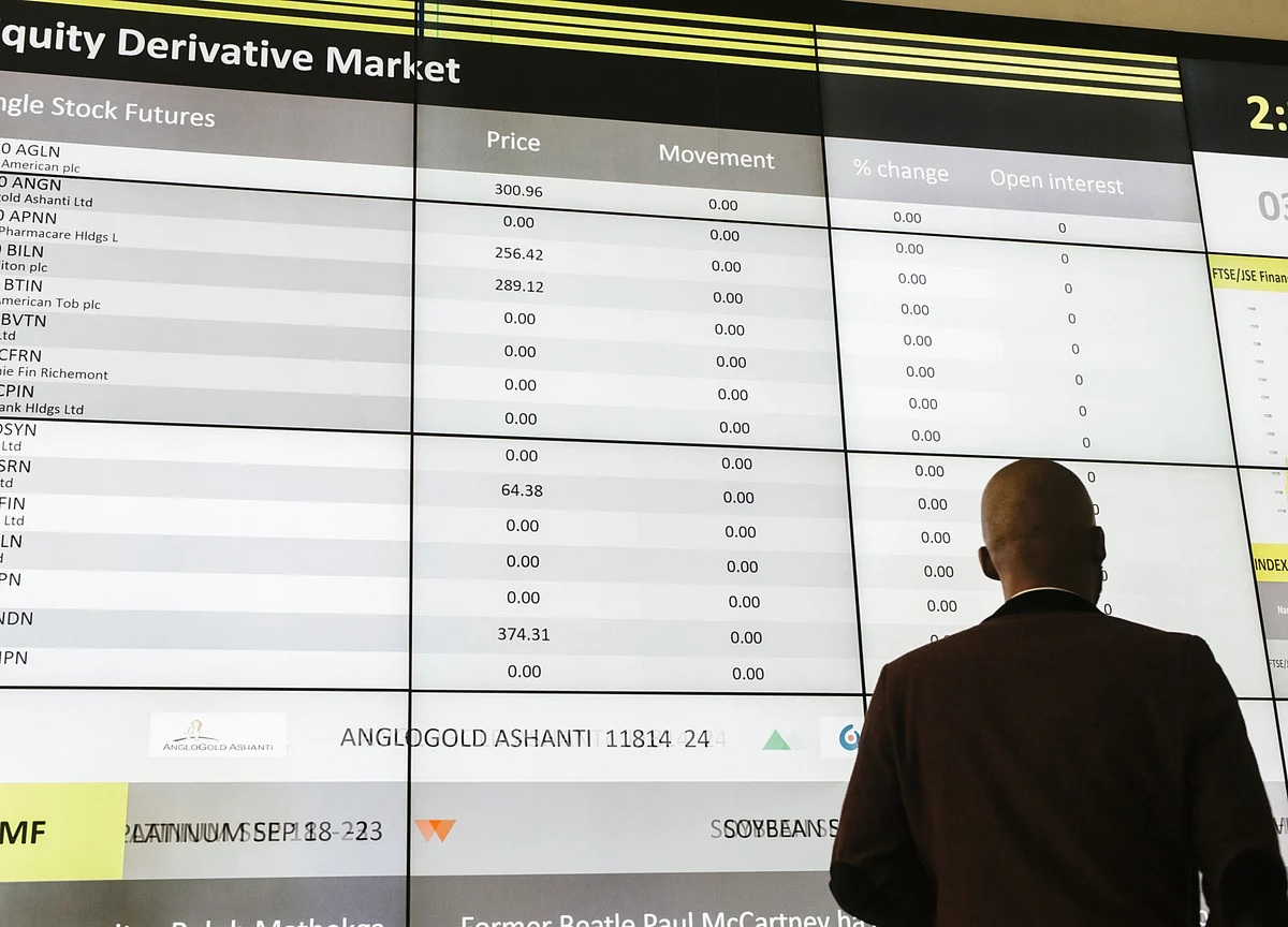Traders Map Out Day When Central Banks Finally Raise Rates