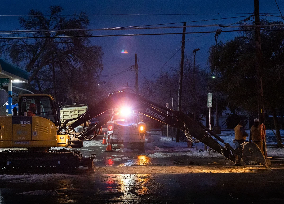 Texas Shows What Happens When We Ignore Climate Change