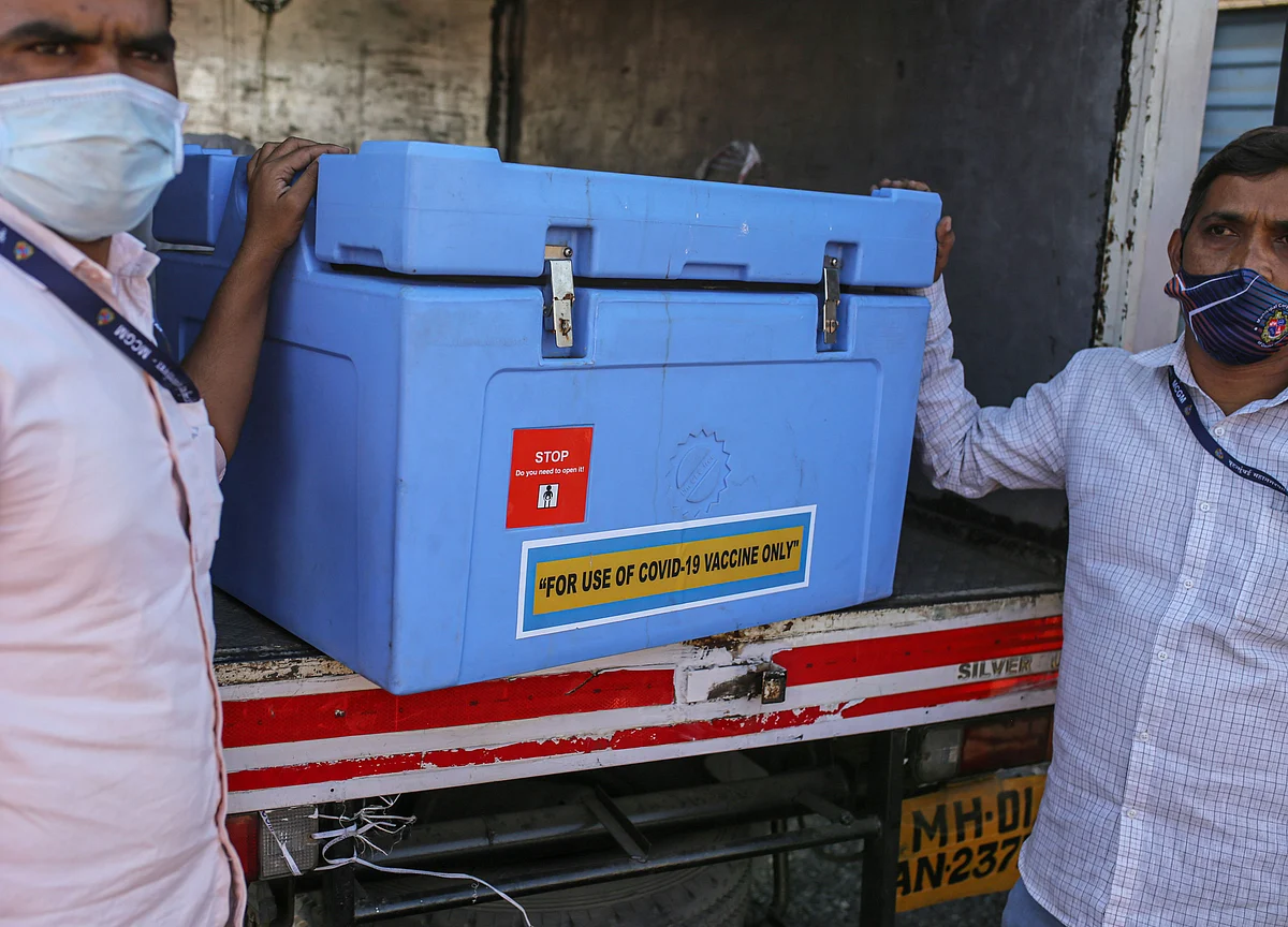 Vaccine Nationalism Keep World’s Poorest Waiting for Shots
