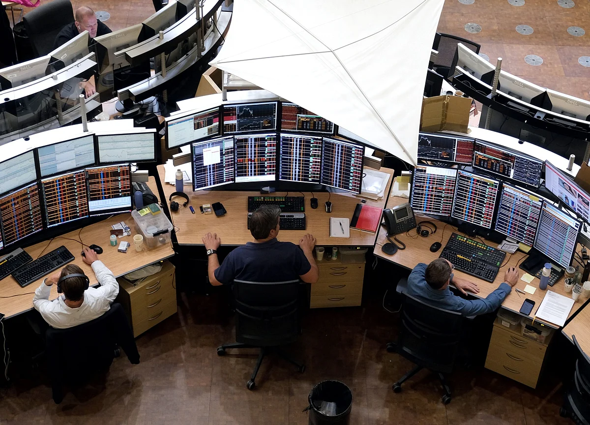 Sensex, Nifty End At Two-Week Low After Second Day Of Losses